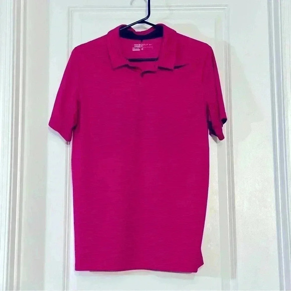 Small NIKE Gold Standard Fit in Striped Pink - Picture 9 of 13